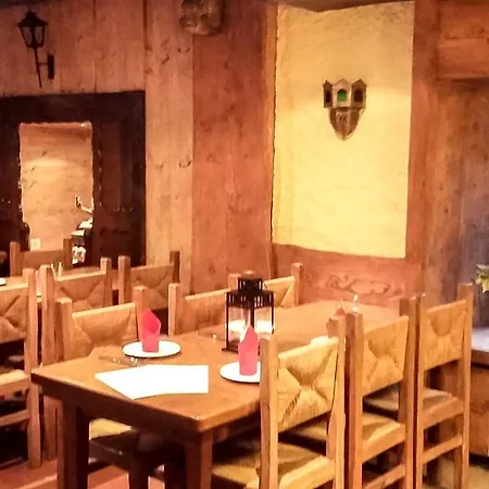 Auberge Lilsbach Inn Andlau