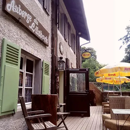 Inn Auberge Lilsbach *