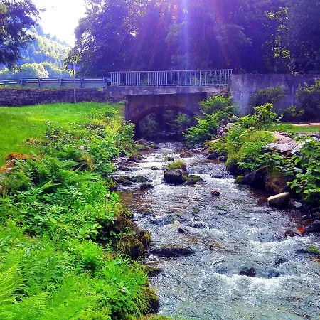 Auberge Lilsbach Inn Andlau