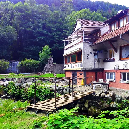 Inn Auberge Lilsbach Andlau